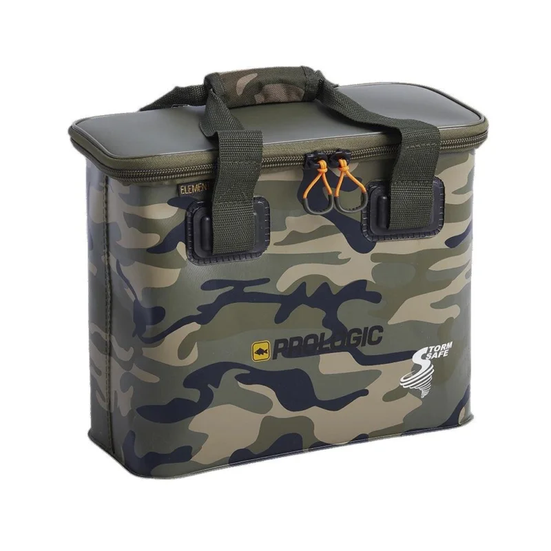 Nur Heute Prologic ELEMENT STORM SAFE BARROW BAG CAMO MEDIUM 17L