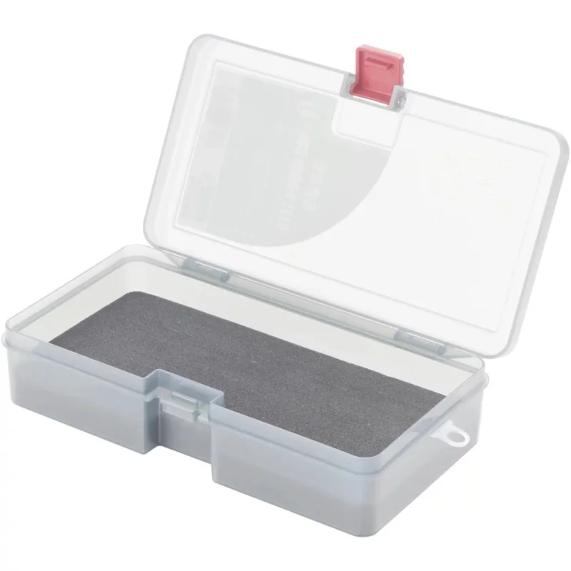 Nur Für Kurze Zeit Meiho SC-M Slit Form Case Gr. M 153 x 76 x 26mm Köderschachtel Jig Heads Box
