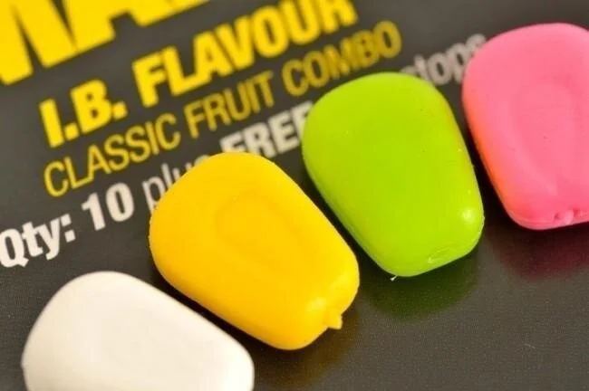 Korda Slow Sinking Corn Fruity Maize Pink Schneller Versand