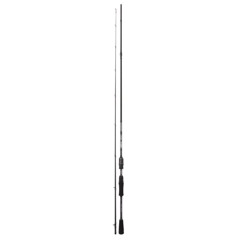 Preis Gesenkt Spro Freestyle Skillz 2,15m 10-40g V2 X-Jig & Crank Baitcastrute Trigger Casting