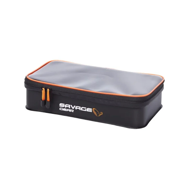Savage Gear WPMP Lurebag L 5,4L Ködertasche Wasserdicht EVA Tasche für Köder Bestpreis