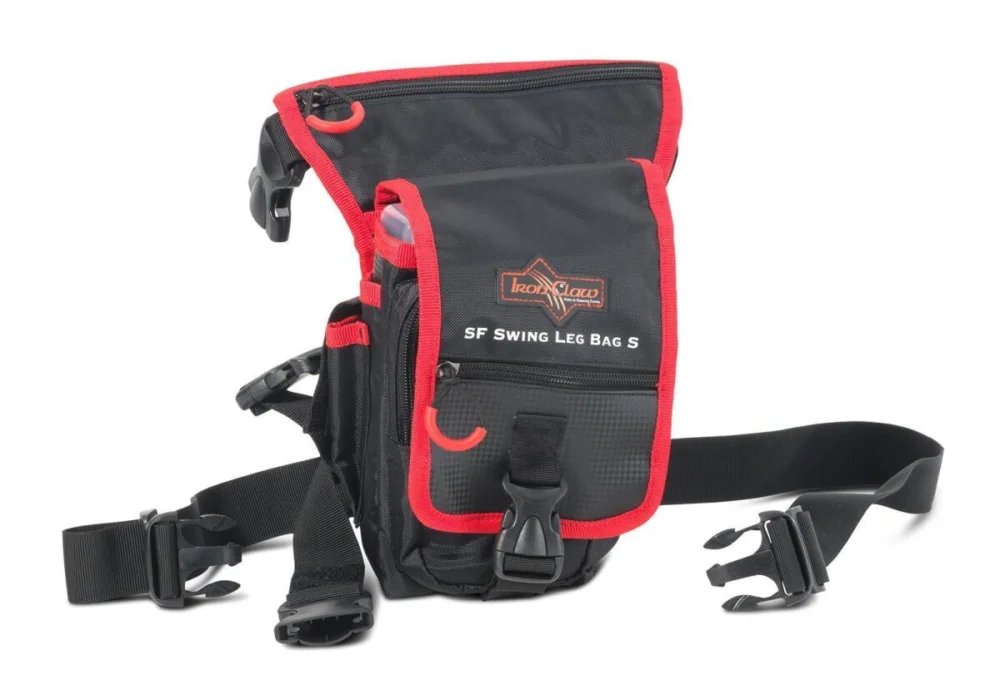 IRON CLAW SF Swing Leg Bag S Tasche Beliebt
