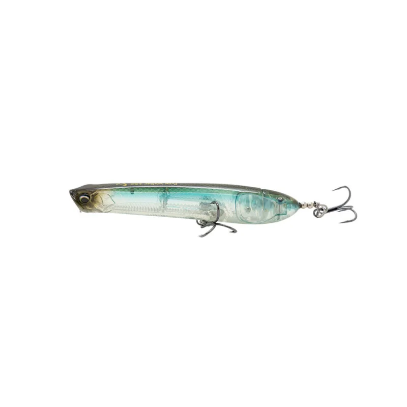 Abverkauf Savage Gear Prop Walker 10cm 21g Floating Ghost Minnow Popper Stickbait