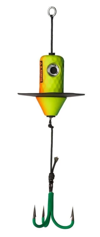 MADCAT A-Static Silent Teaser 150g Firetiger UV Schneller Versand