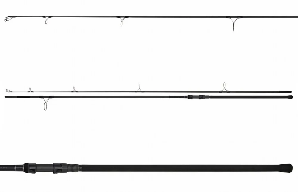 Daiwa Emblem Carp 12ft 3,60m / 3,00lbs Karpfenrute 2-teilig Karpfen Rute Preisreduziert