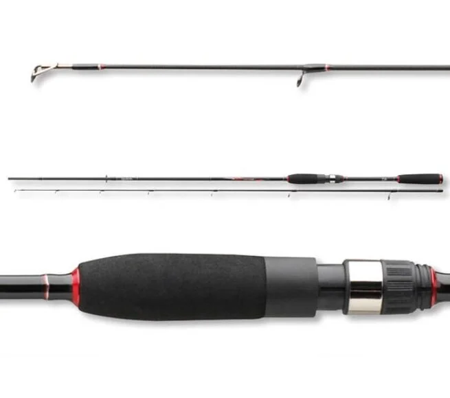 Geprüft Daiwa Crossfire Jigger 2.70m 8-35g Spinnrute