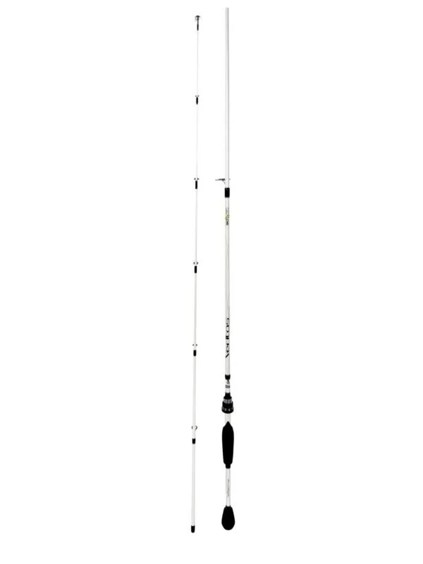 Wochenendangebot Abu VERITAS SPIN NANO 662 6,6" M 1,98m / 4-14g Spinnrute