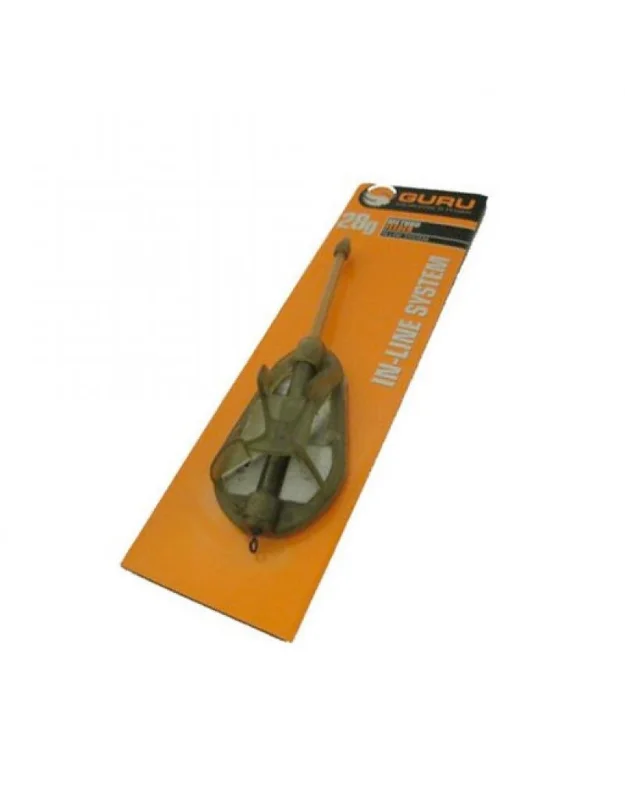 Guru 36g Small Method Feeder (In-Line System) Direkt Vom Hersteller