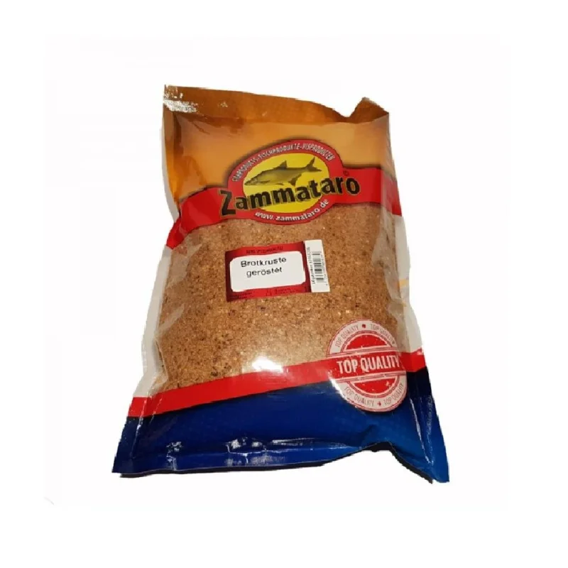 Sofort Bestellen Zammataro Brotkrustenmehl geröstet 1kg Brotmehl zum Beimischen ins Futter