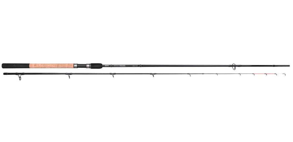 Spro Petri Feeder 3,60m bis 130g Feederrute Grundrute mit 3 Wechselspitzen Top-Preis