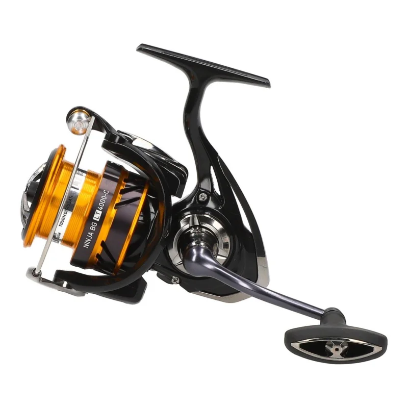 Daiwa 19 Ninja BG LT 4000-C Rolle Begrenztes Angebot