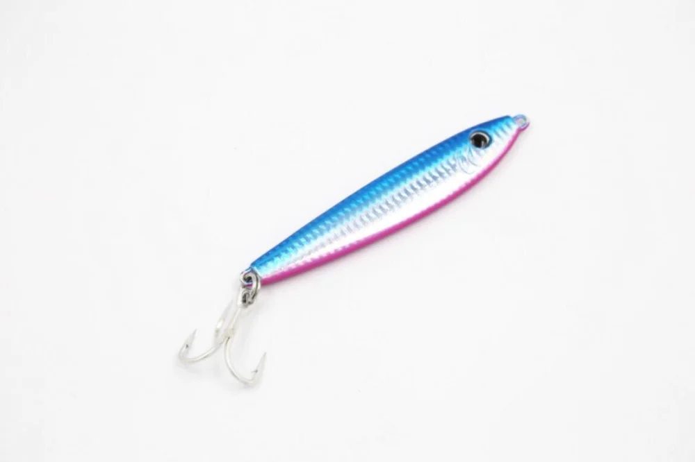 Begrenztes Angebot James Cook Baltic Herring 60g BSP Pilker Meereszubehör