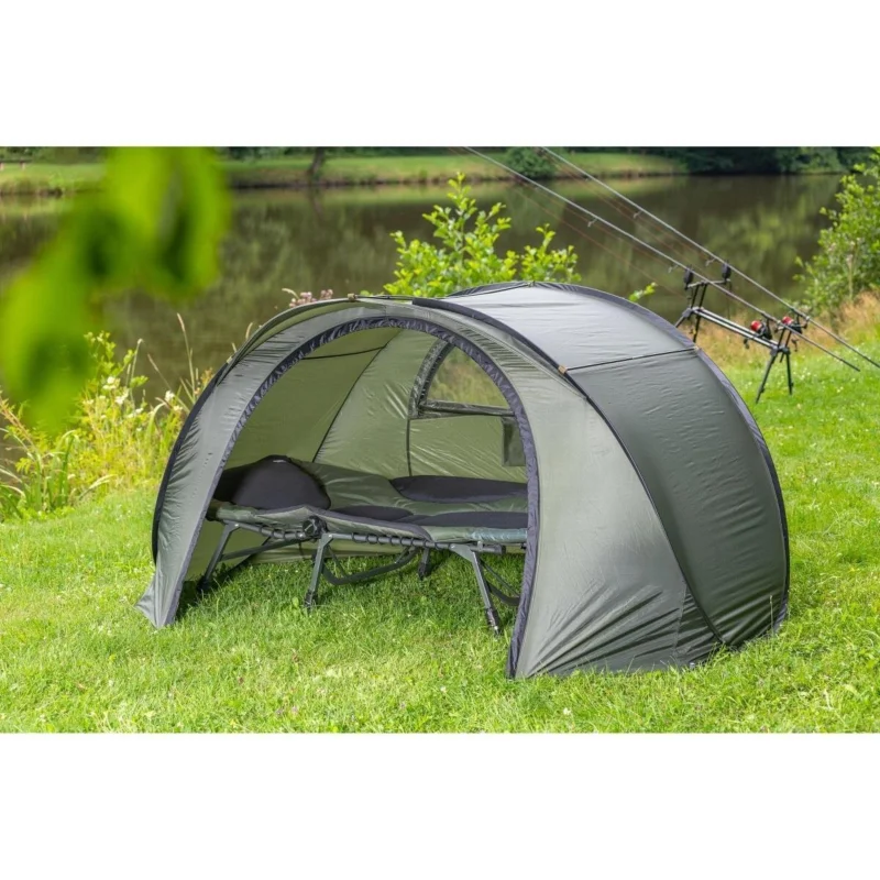 Neue Ware Anaconda Pop Up Shelter Tent Zelt Angelzelt Karpfenangeln Camping