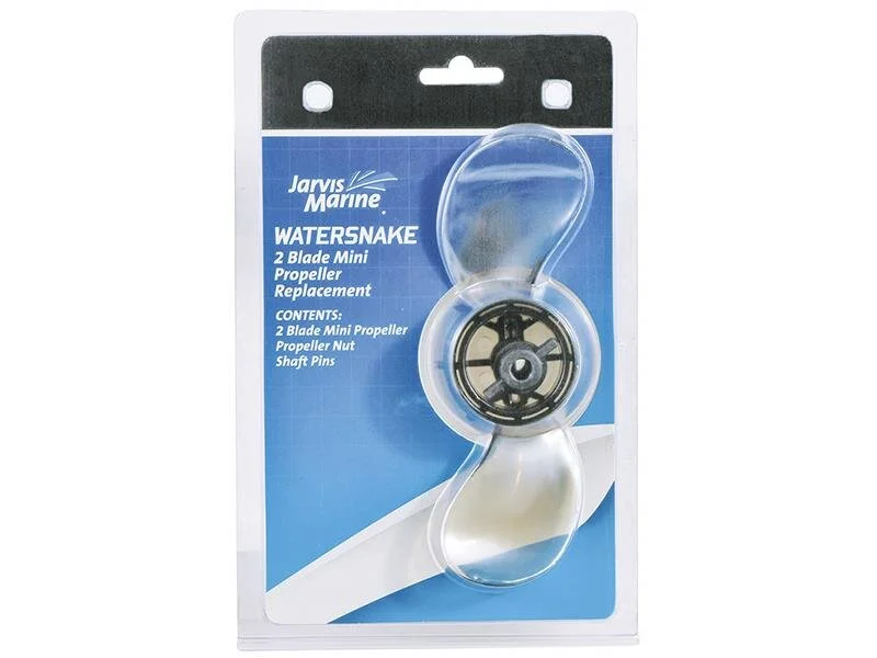 WFT Watersnake 2-Flügel Propeller 18-24lbs Mega-Angebot