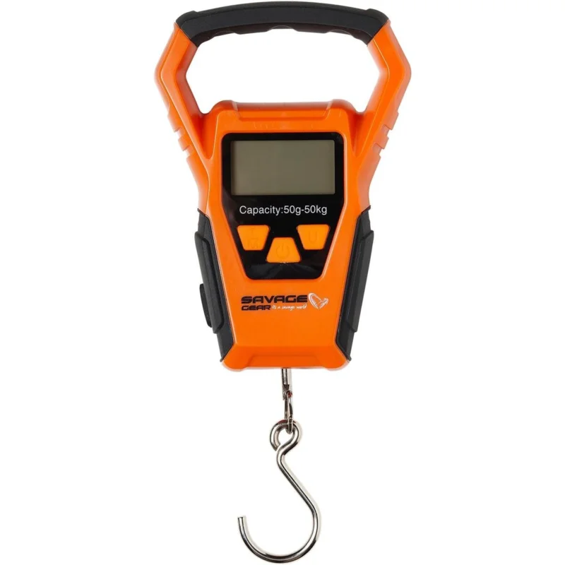 Markenware Savage Gear DIGI SCALE SW 110LB 50KG