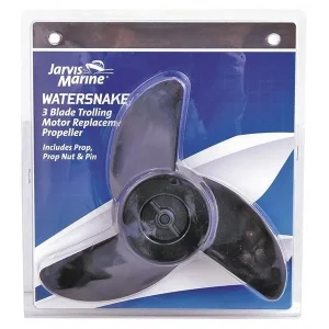 Must-Have WFT Watersnake 3-Flügel Propeller 65-95 lbs