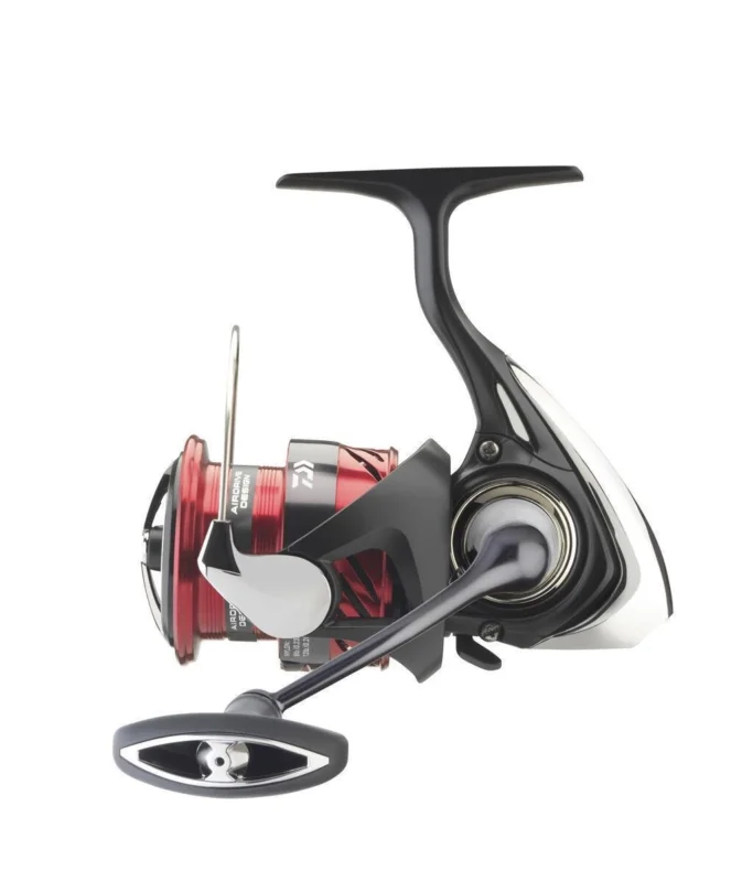 Daiwa 23 Ninja LT 2000 Spinnrolle Frontbremsrolle Sonderaktion