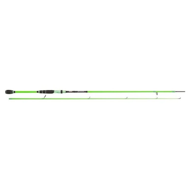 Berkley ROD LIGHTING SHOCK GRN802M 10/35 Spin Letzte Chance