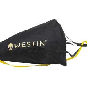 Solange Der Vorrat Reicht Westin W3 Drift Sock Trolling / Kayak Small Black / High Viz. Yellow Driftsack