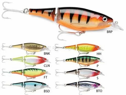 Mega-Angebot Rapala X - RAP Jointed Shad 13cm FT Firetiger RAPXJS13FT