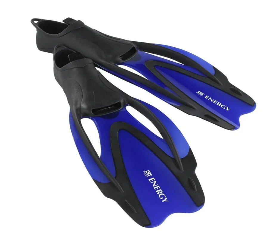 Balzer Flossen Tauchen Schnorcheln ENERGY BLAU 39-40 KH Ausverkauf