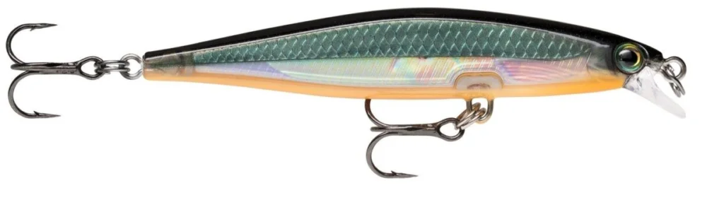 Abverkauf Rapala SHADOW RAP SDR07 HLW 7cm 5g Wobbler