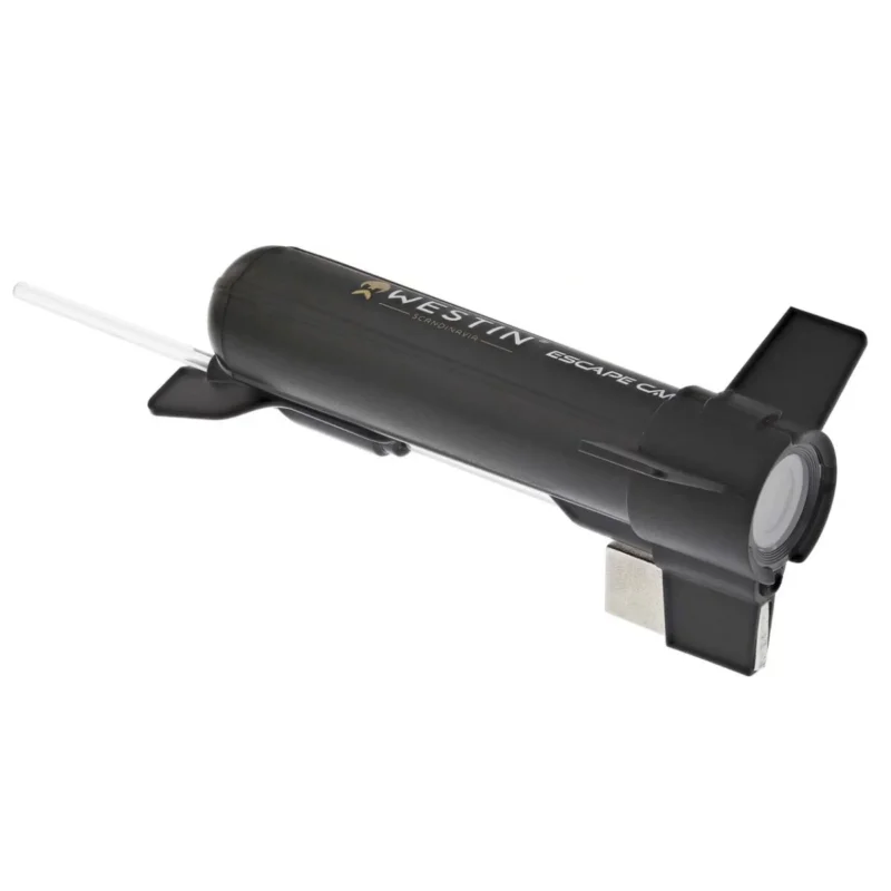 Westin Escape Cam 40g 106mm CN Unterwasserkamera Actioncam HDfilmen Finale Aktion
