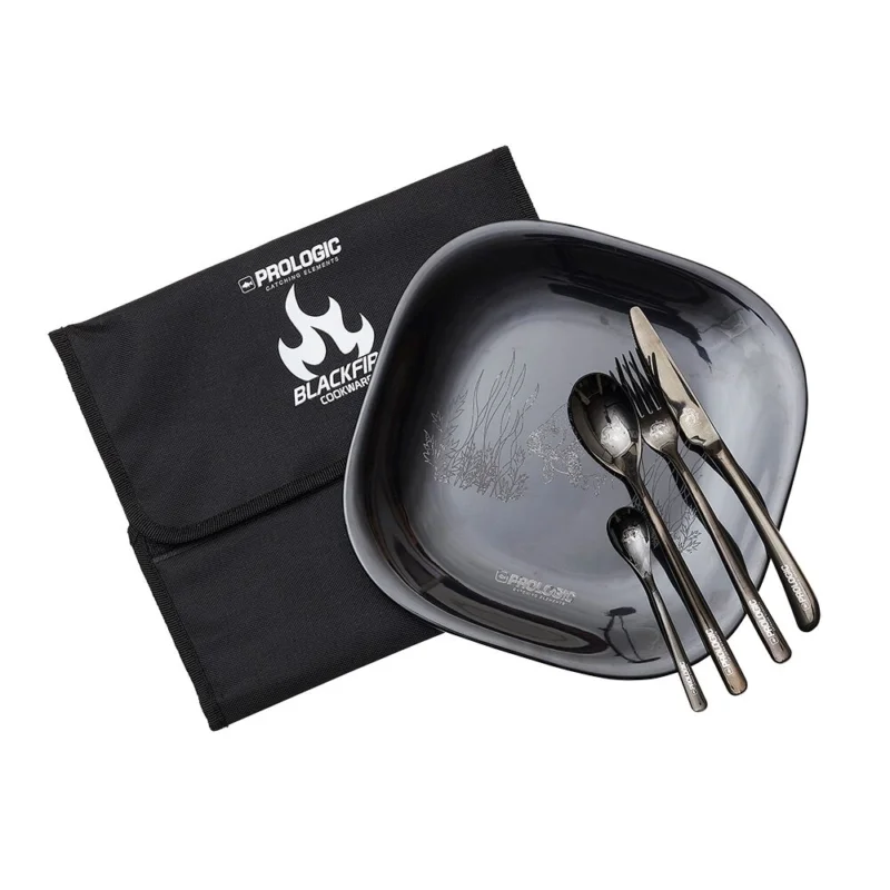 Letzte Chance Prologic BLACKFIRE DINNING SET