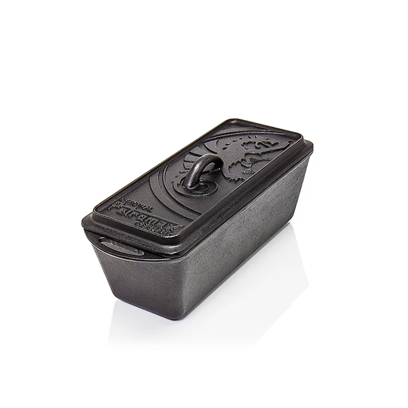 Rabatt Kastenform mit Deckel