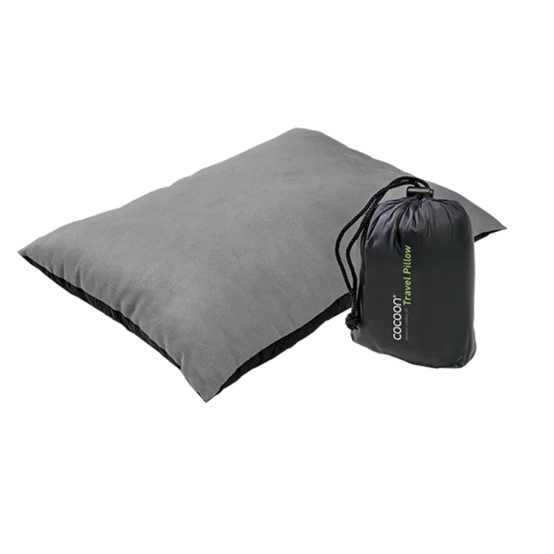 Synthetic Travel Pillow Highlight