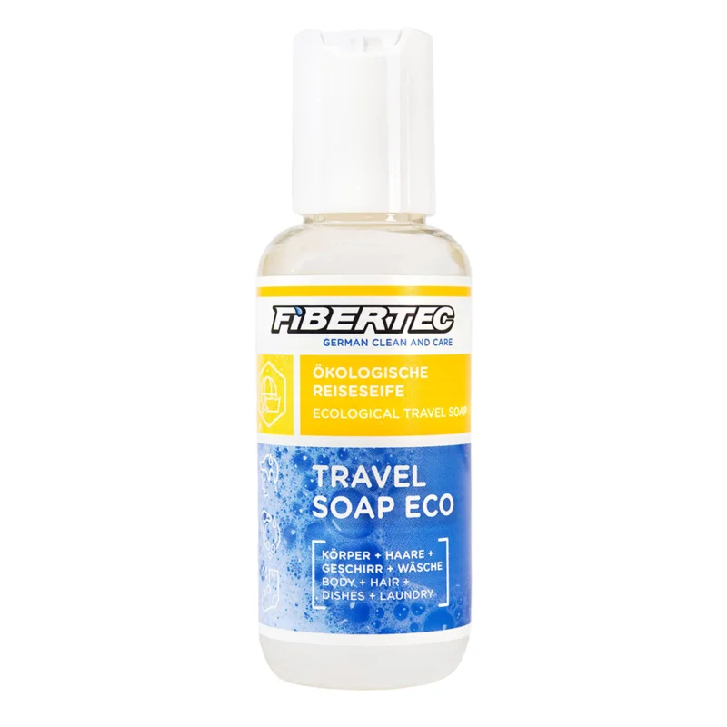 Travel Soap Eco Zertifiziert