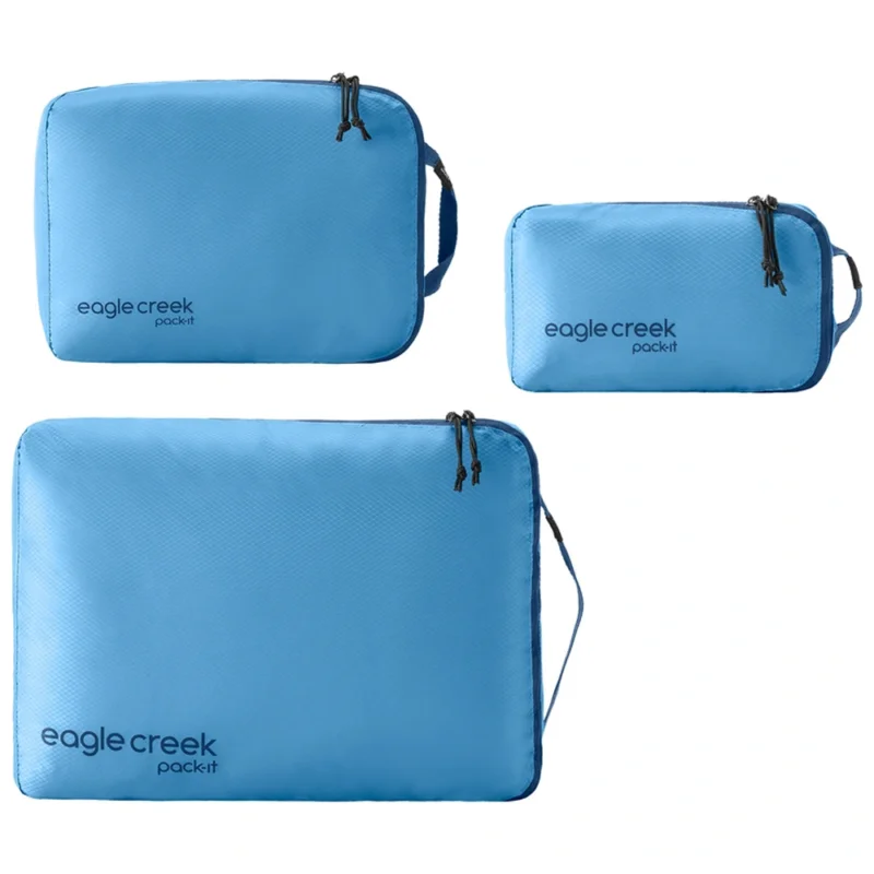 Pack-It Isolate Cube Set XS/S/M Preisreduziert
