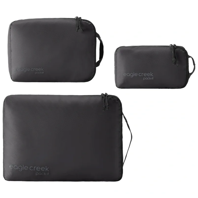 Pack-It Isolate Cube Set XS/S/M Sale