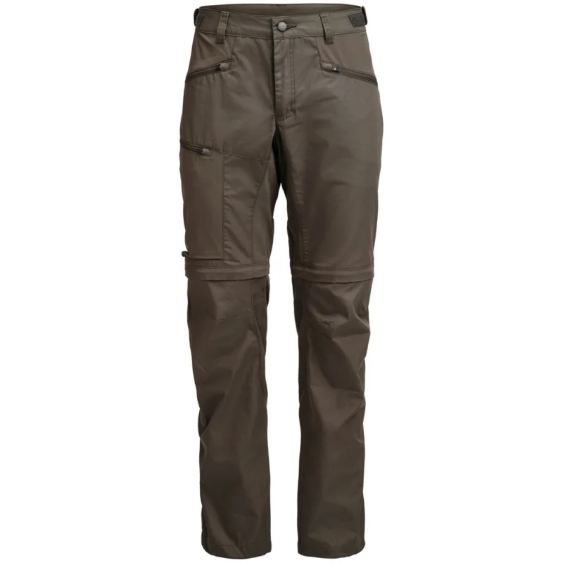 Geprüft Tived Zip-off Pant