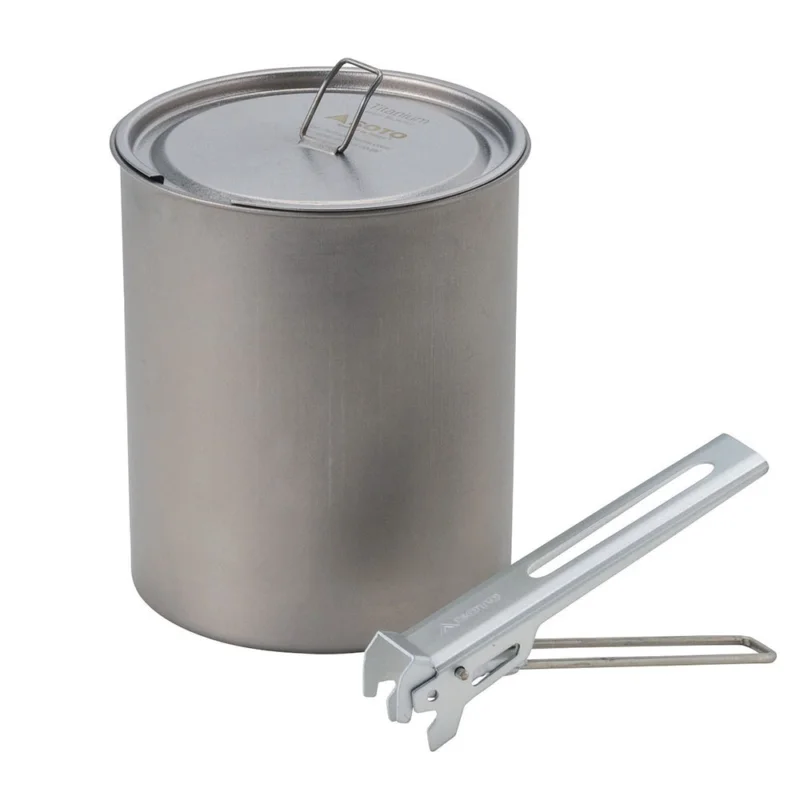 Titanium Pot Mega-Angebot