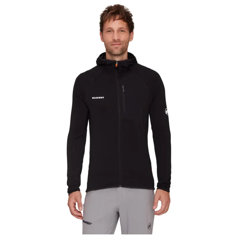 Aenergy Light ML Hooded Jacket Geprüft