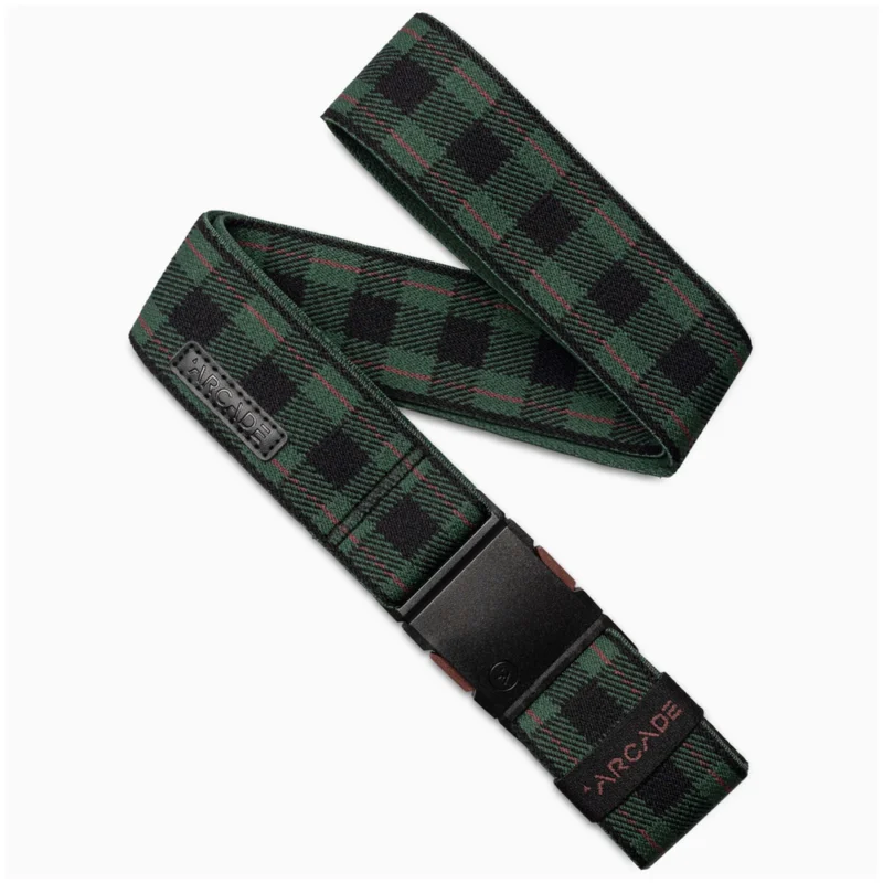 Abverkauf Plaid Belt