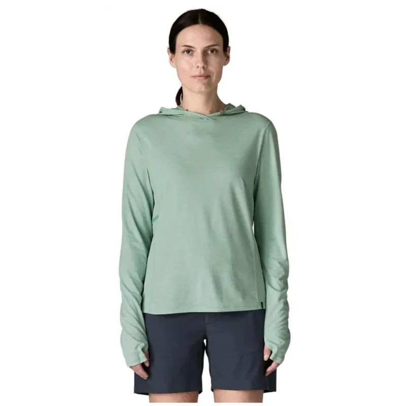 W's Cap Cool Sun Hoody Finale Aktion