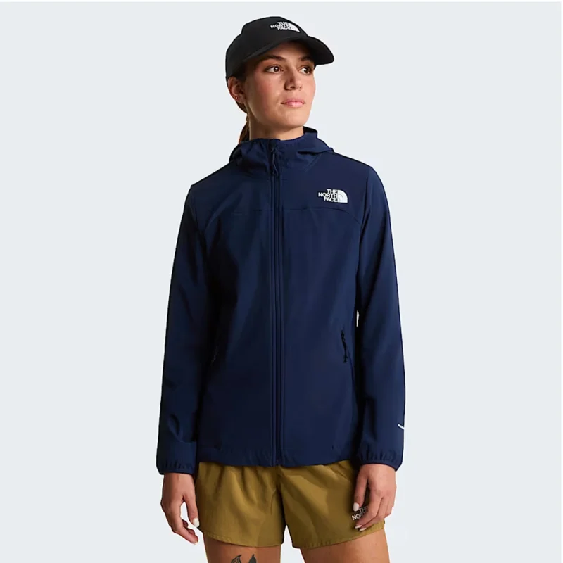 W's Nimble Hoodie Jacket II Neue Kollektion