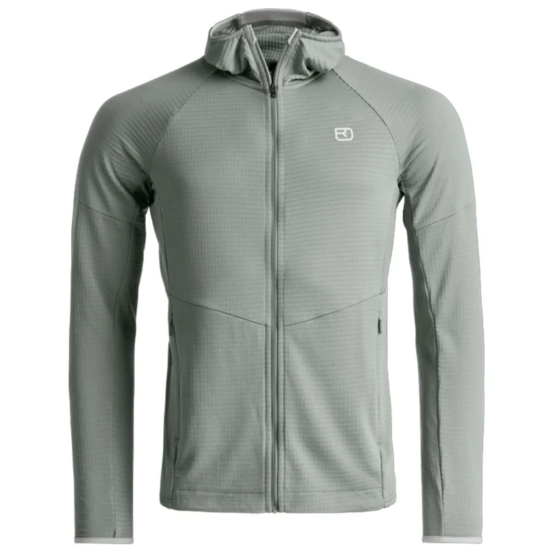 Preis Gesenkt Fleece Light Grid Hoody
