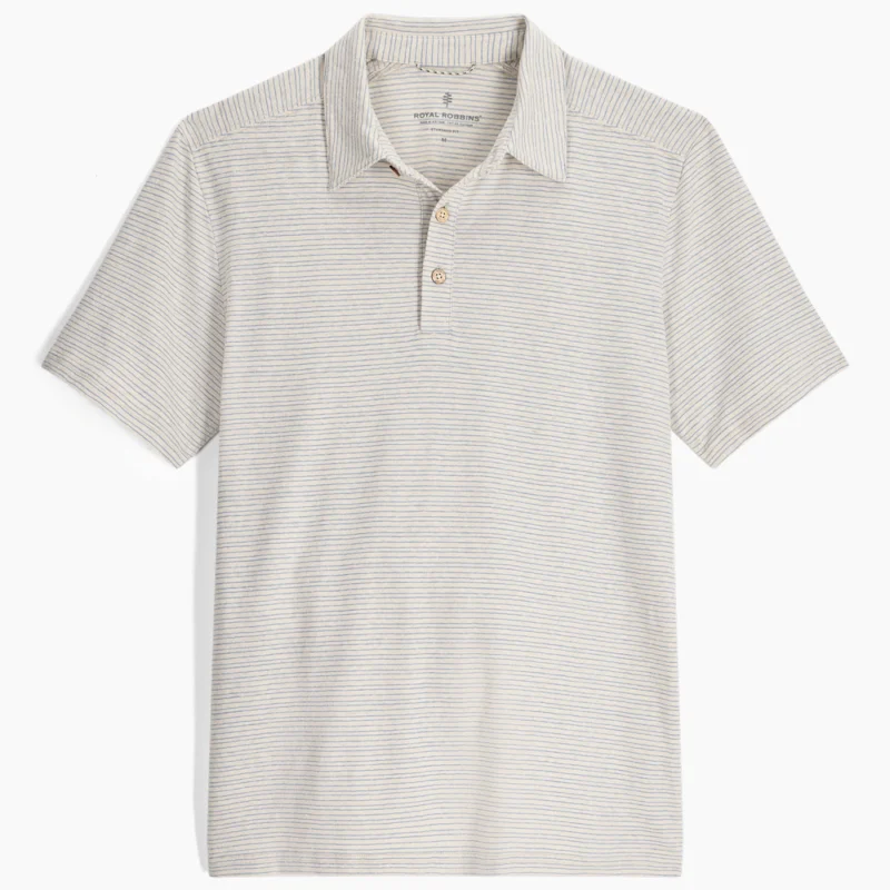 Highlight Vacationer Polo S/S Tee