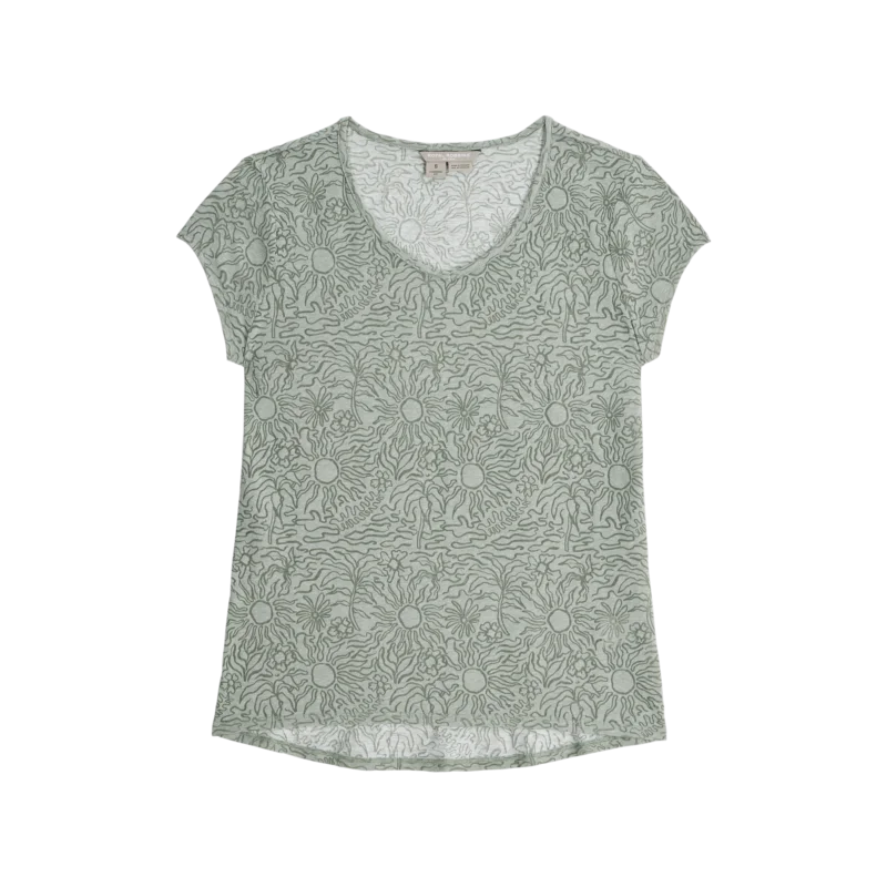 W's Featherweight Tee Letzte Chance