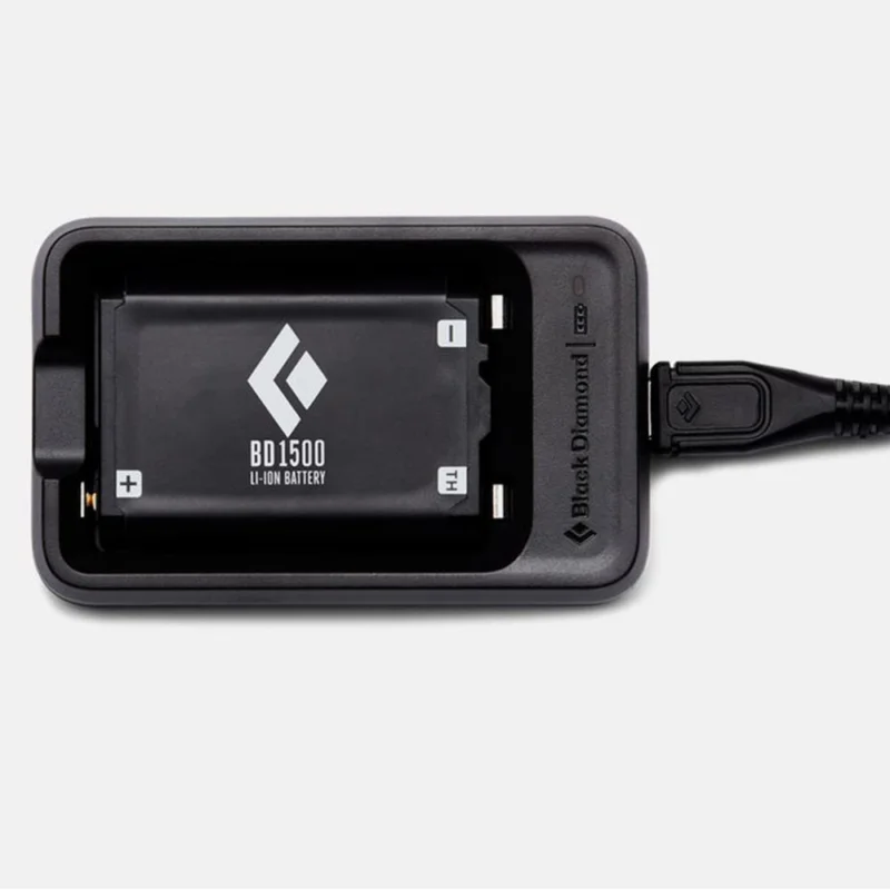Beliebt BD 1500 Battery & Charger