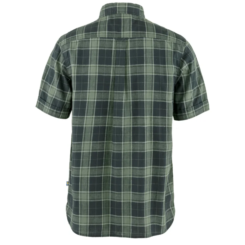 Övik Travel Shirt SS Nur Heute