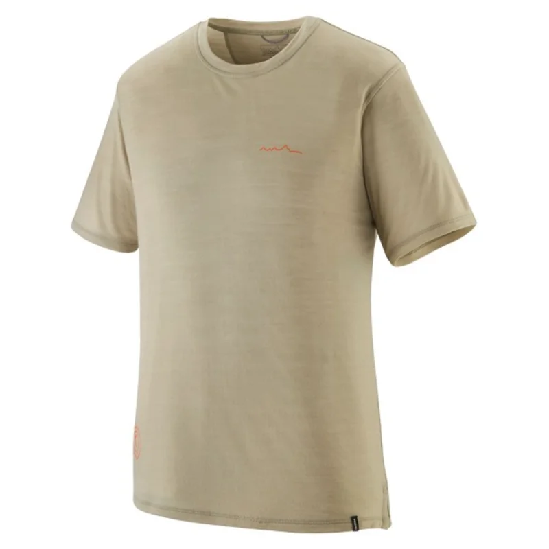 Neu Cap Cool Merino Blend Graphic Shirt