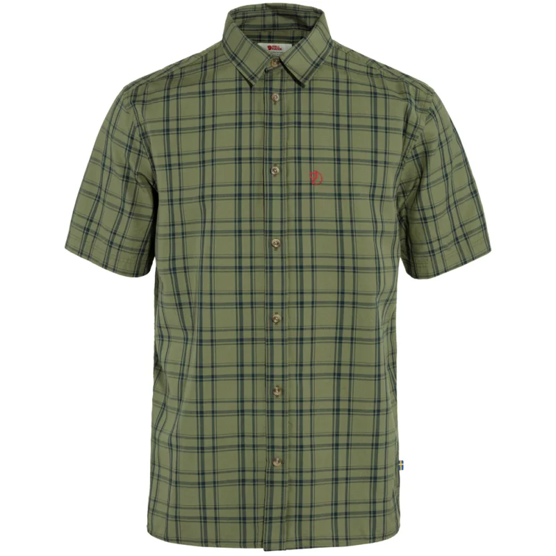 Geprüft Övik Lite Shirt SS