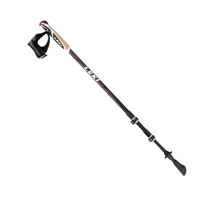 Neue Kollektion Leki - Traveller Carbon