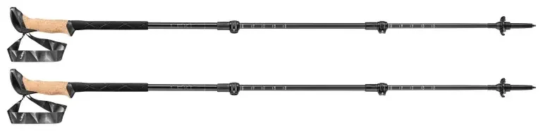 Leki - Black Series Carbon Markenware