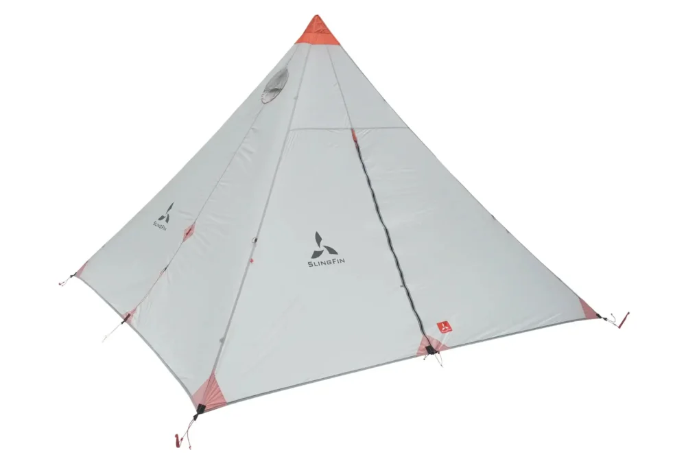 Slingfin - Cinder Cone 4P Pyramid Tent Bestpreis