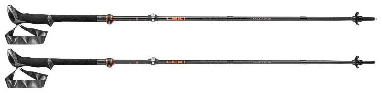 Leki - Makalu FX Carbon Echt